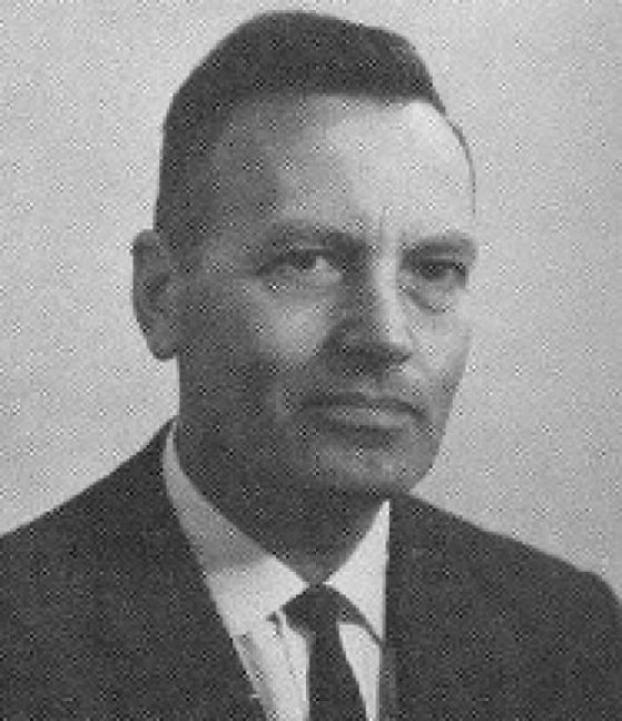 Paul Fitts
