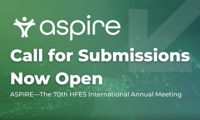 ASPIRE Call for Submission