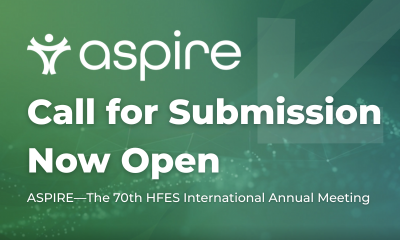 ASPIRE Call for Submission