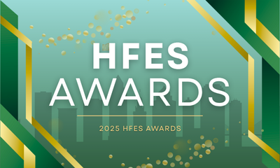 HFES Awards