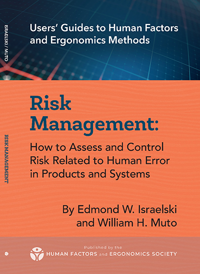 Risk Management Book Cover