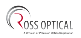 Ross Optical Logo Ross Optical Logo